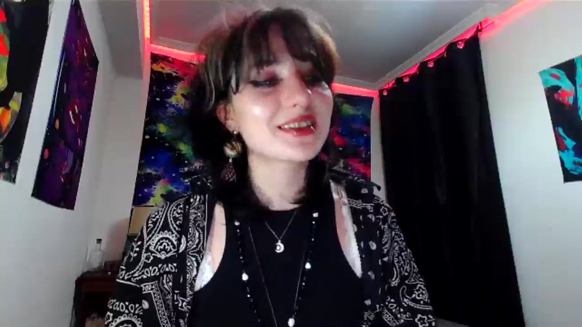 Gallery image thumbnail from Black_Aranya's myfreecams stream on, 01/20/2025, 16:58 image 17 of 20