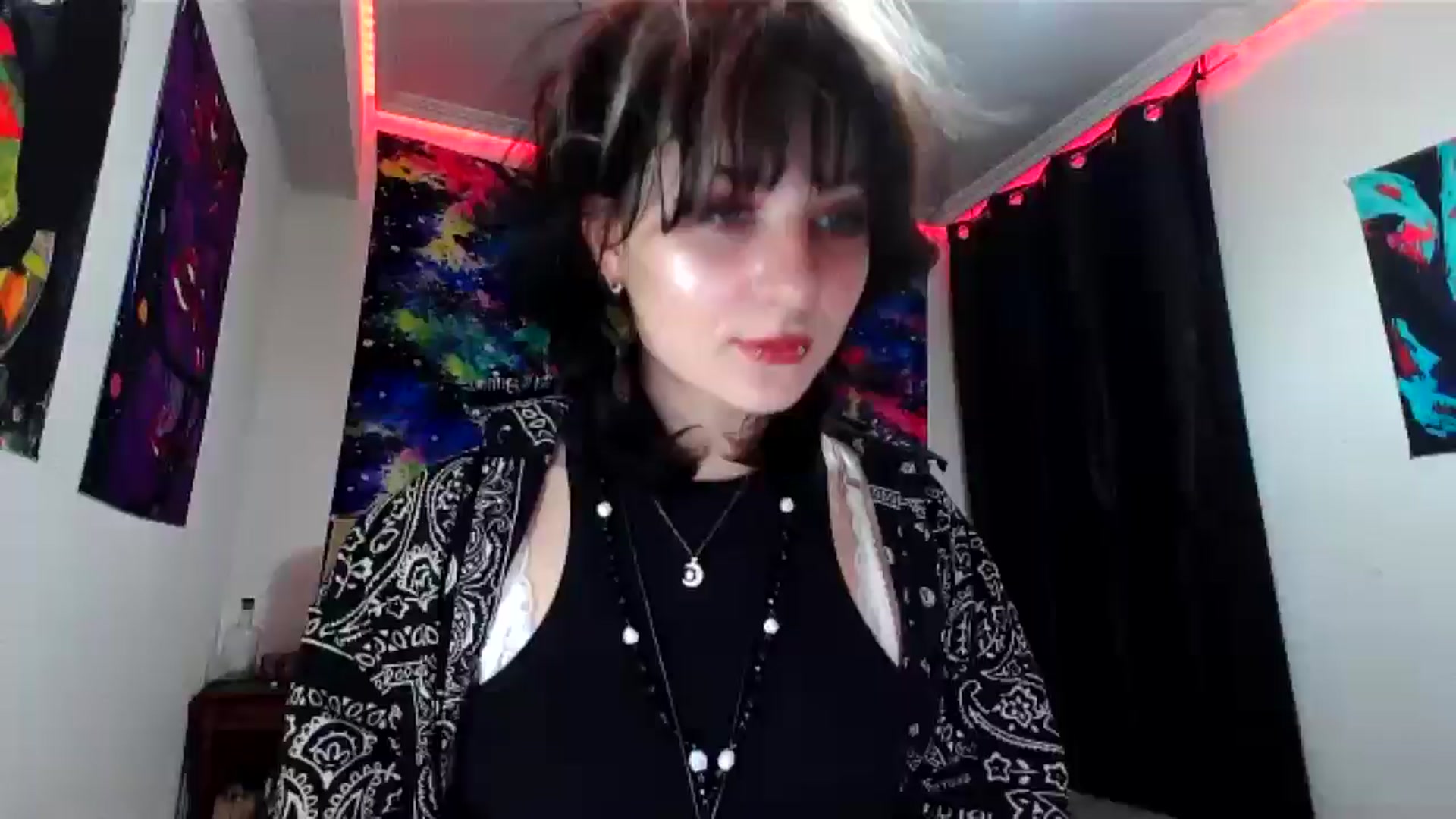 Gallery image thumbnail from Black_Aranya's myfreecams stream on, 01/20/2025, 16:58 image 12 of 20