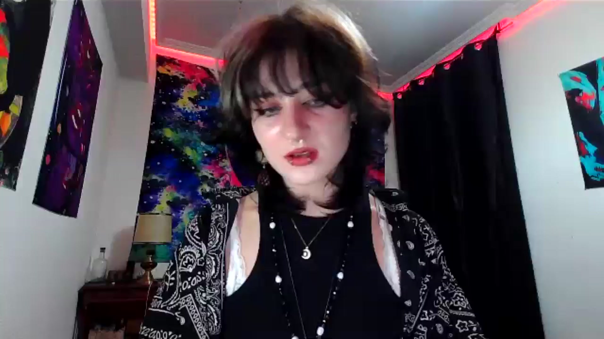 Gallery image thumbnail from Black_Aranya's myfreecams stream on, 01/20/2025, 16:58 image 8 of 20
