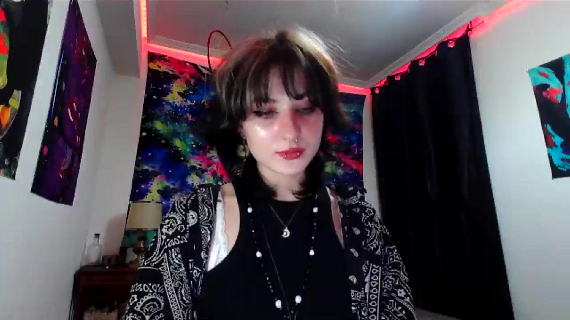 Gallery image thumbnail from Black_Aranya's myfreecams stream on, 01/20/2025, 16:58 image 20 of 20