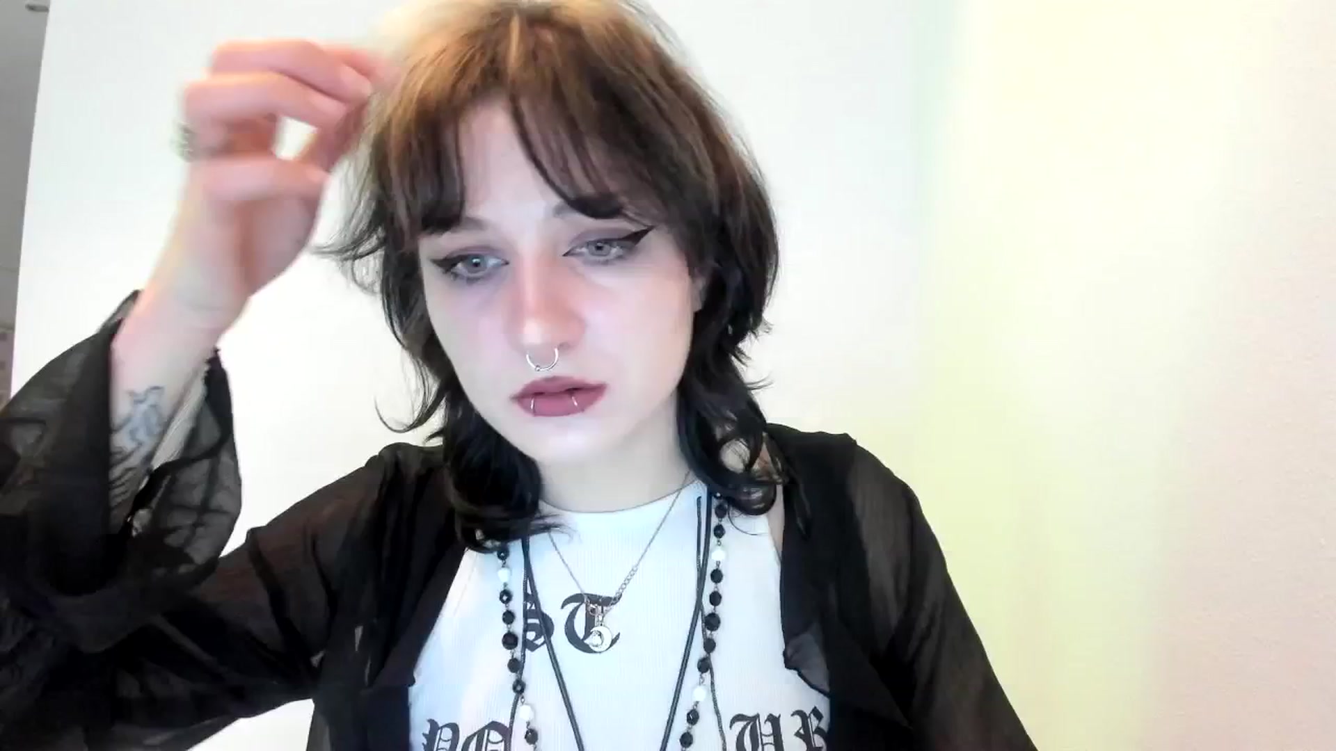 Gallery image thumbnail from Black_Aranya's myfreecams stream on, 01/23/2025, 13:39 image 12 of 20