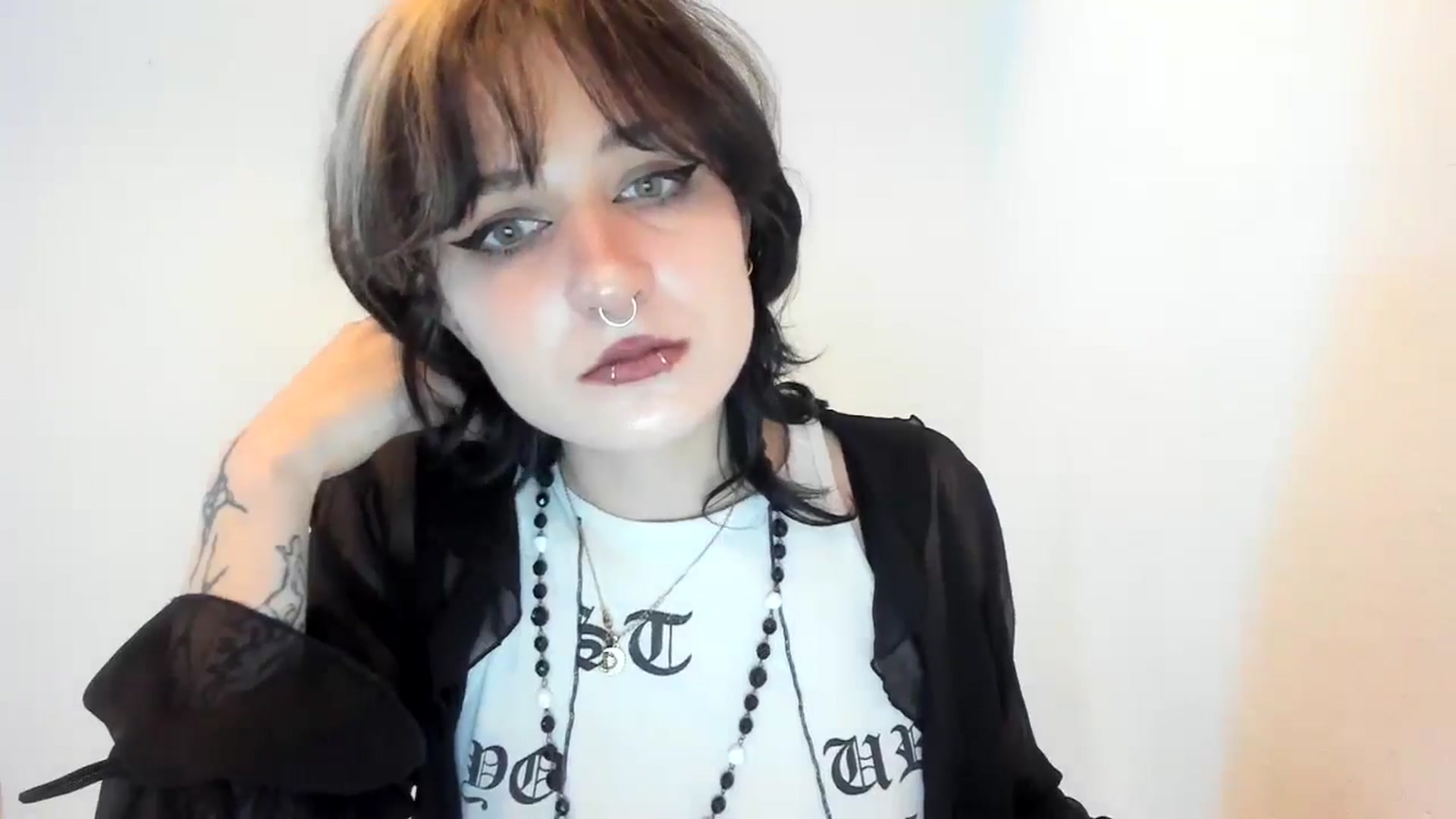 Gallery image thumbnail from Black_Aranya's myfreecams stream on, 01/23/2025, 17:30 image 4 of 20