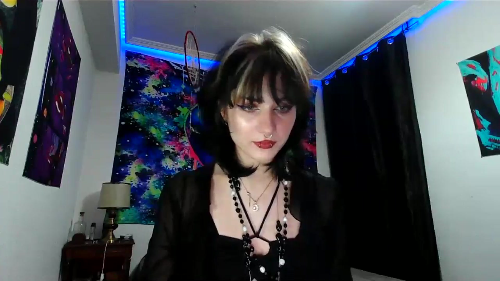 Gallery image thumbnail from Black_Aranya's myfreecams stream on, 01/26/2025, 18:07 image 19 of 20