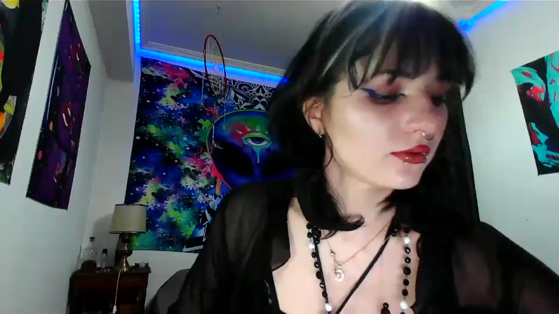 Gallery image thumbnail from Black_Aranya's myfreecams stream on, 01/26/2025, 18:07 image 4 of 20