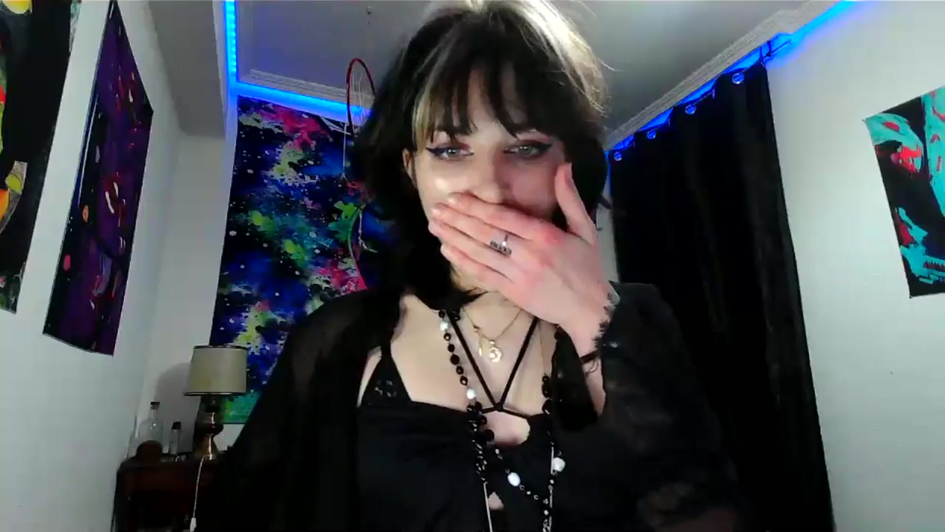 Gallery image thumbnail from Black_Aranya's myfreecams stream on, 01/26/2025, 18:07 image 18 of 20