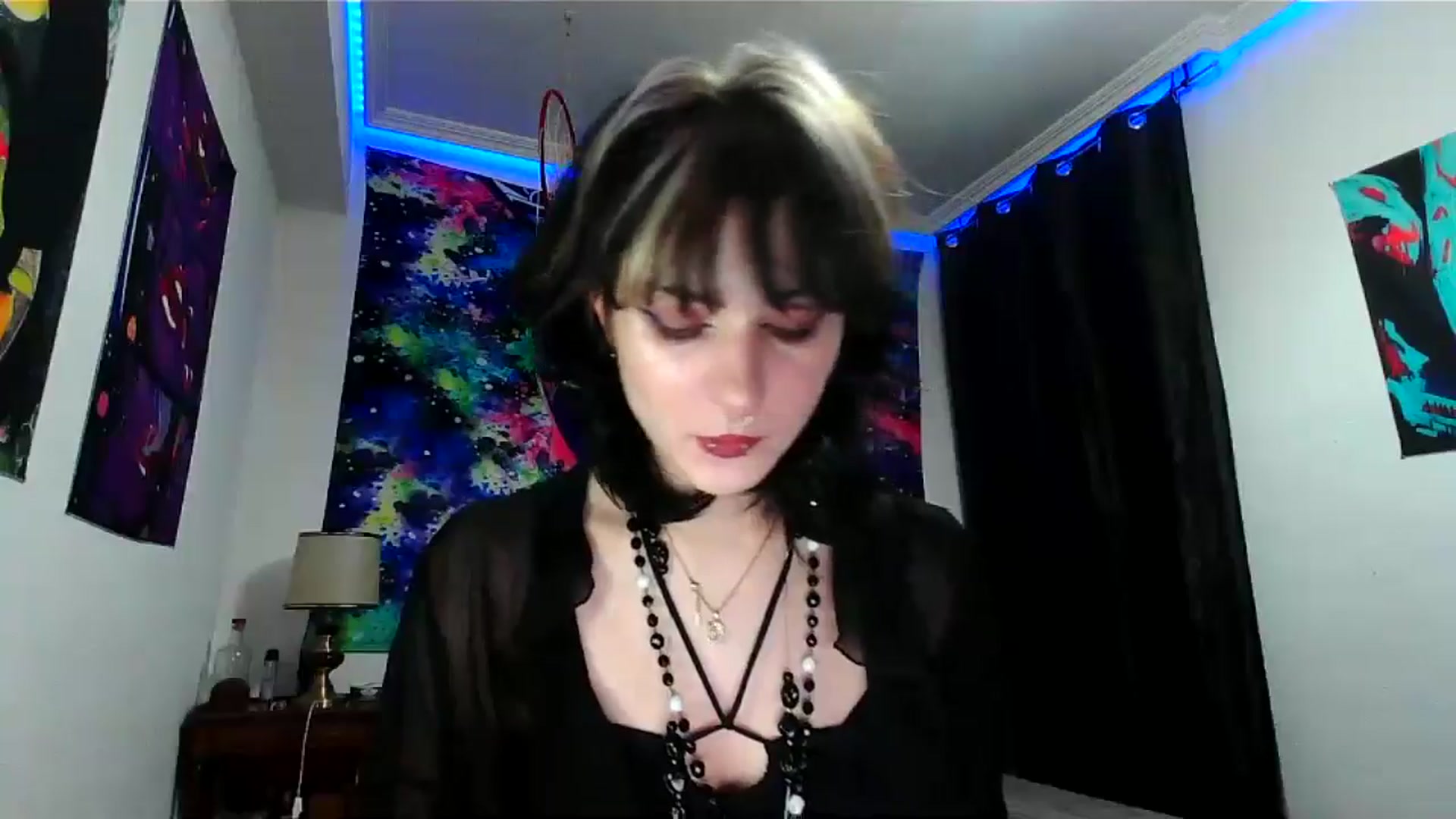 Gallery image thumbnail from Black_Aranya's myfreecams stream on, 01/26/2025, 18:07 image 17 of 20