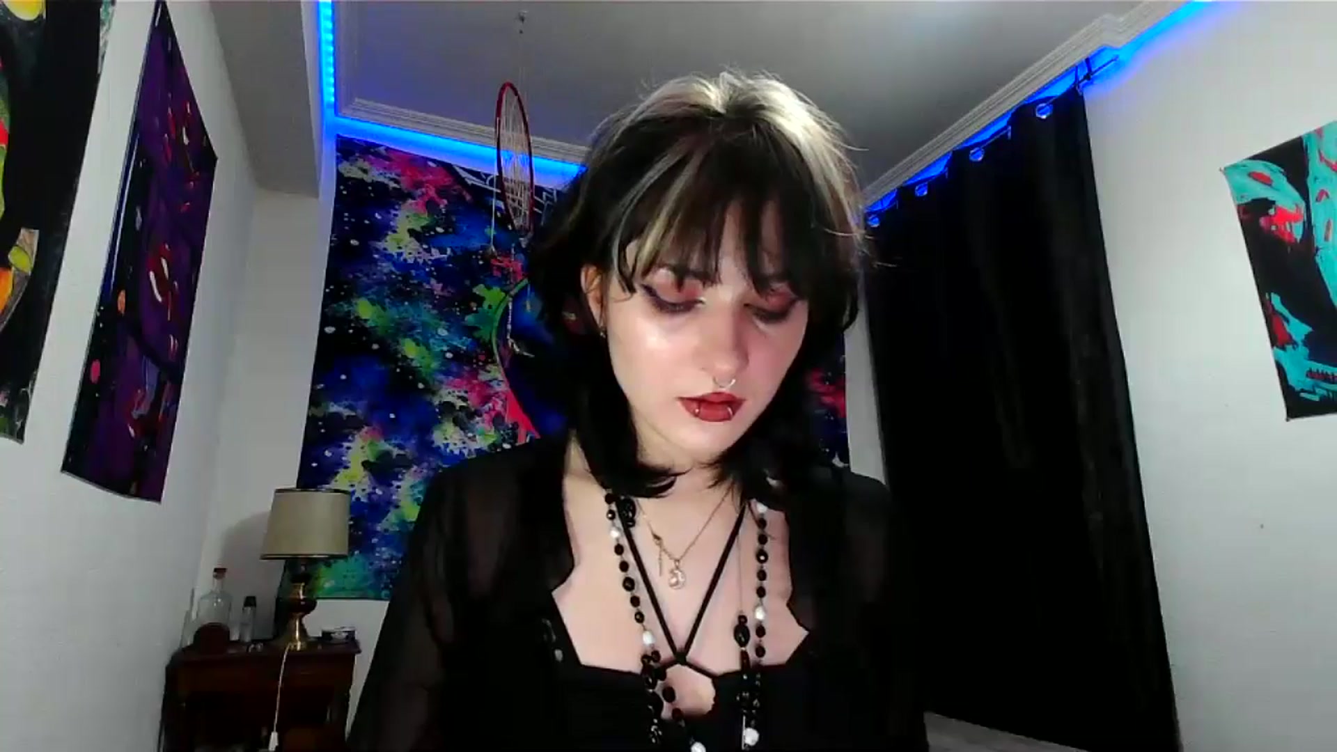 Gallery image thumbnail from Black_Aranya's myfreecams stream on, 01/26/2025, 18:07 image 9 of 20