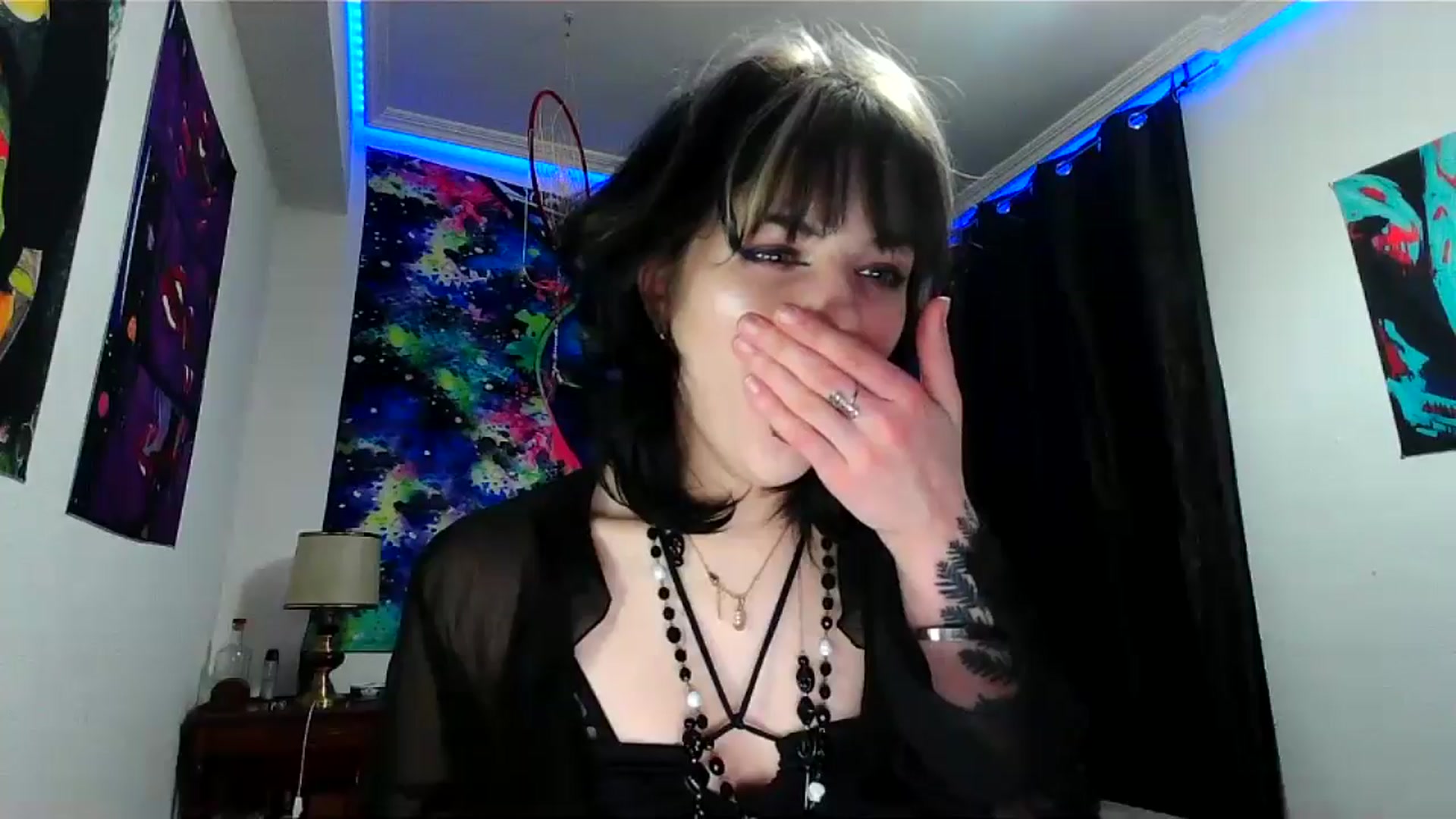Gallery image thumbnail from Black_Aranya's myfreecams stream on, 01/26/2025, 18:07 image 13 of 20