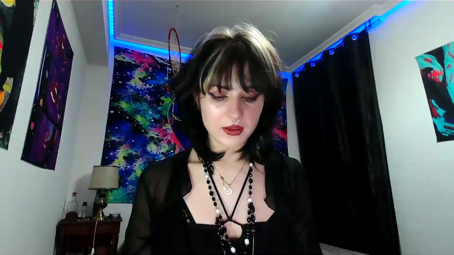 Gallery image thumbnail from Black_Aranya's myfreecams stream on, 01/26/2025, 18:07 image 12 of 20