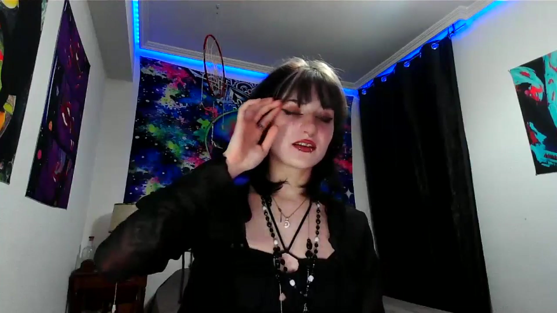 Gallery image thumbnail from Black_Aranya's myfreecams stream on, 01/26/2025, 18:07 image 11 of 20