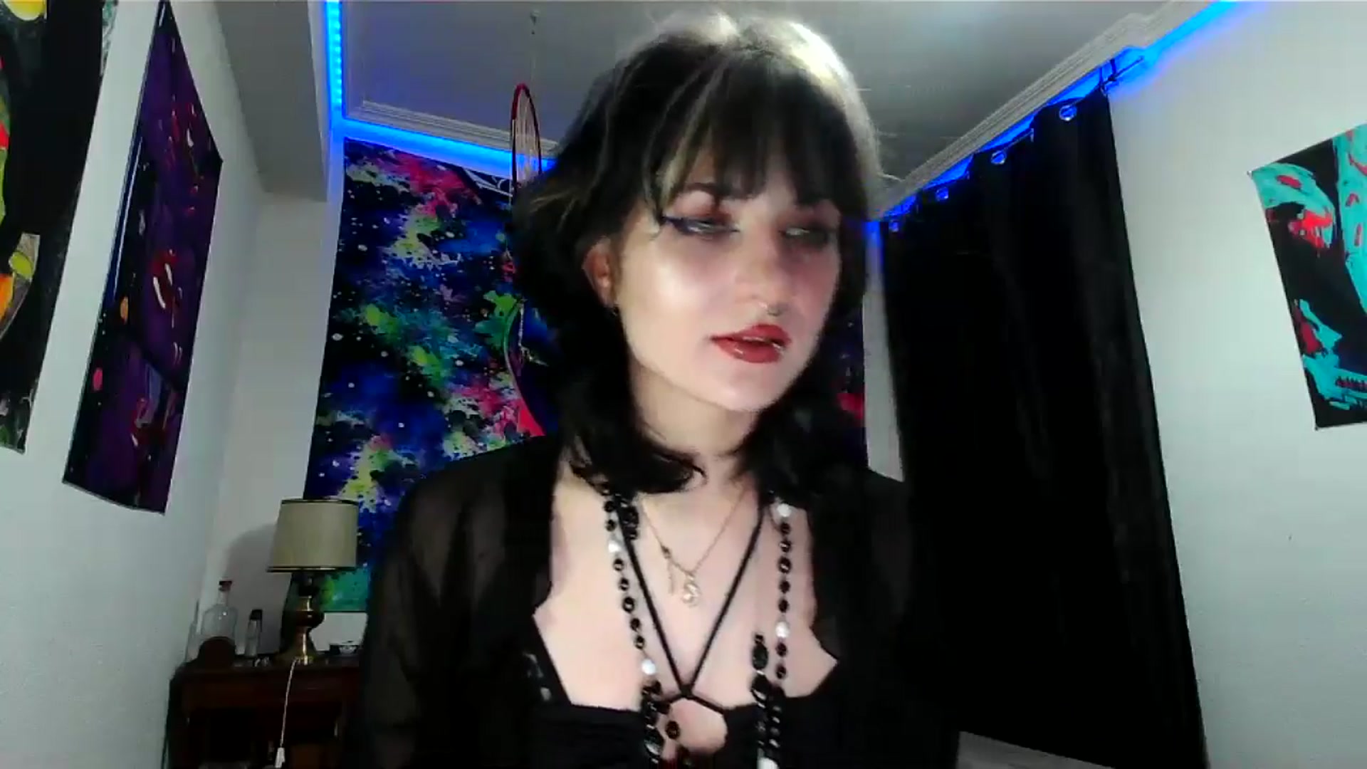 Gallery image thumbnail from Black_Aranya's myfreecams stream on, 01/26/2025, 18:07 image 7 of 20