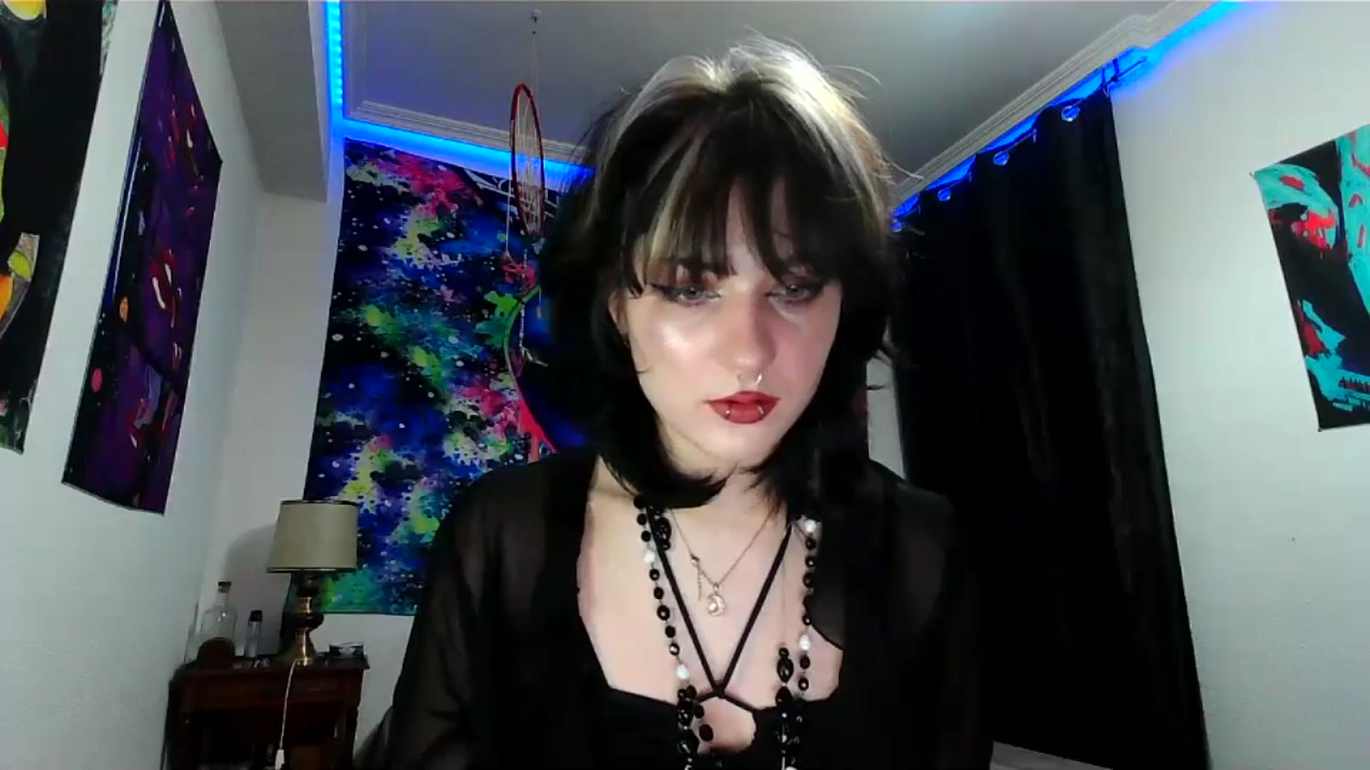 Gallery image thumbnail from Black_Aranya's myfreecams stream on, 01/26/2025, 18:07 image 20 of 20
