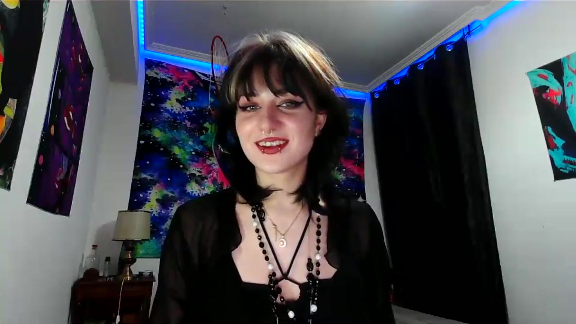 Gallery image thumbnail from Black_Aranya's myfreecams stream on, 01/26/2025, 18:07 image 8 of 20