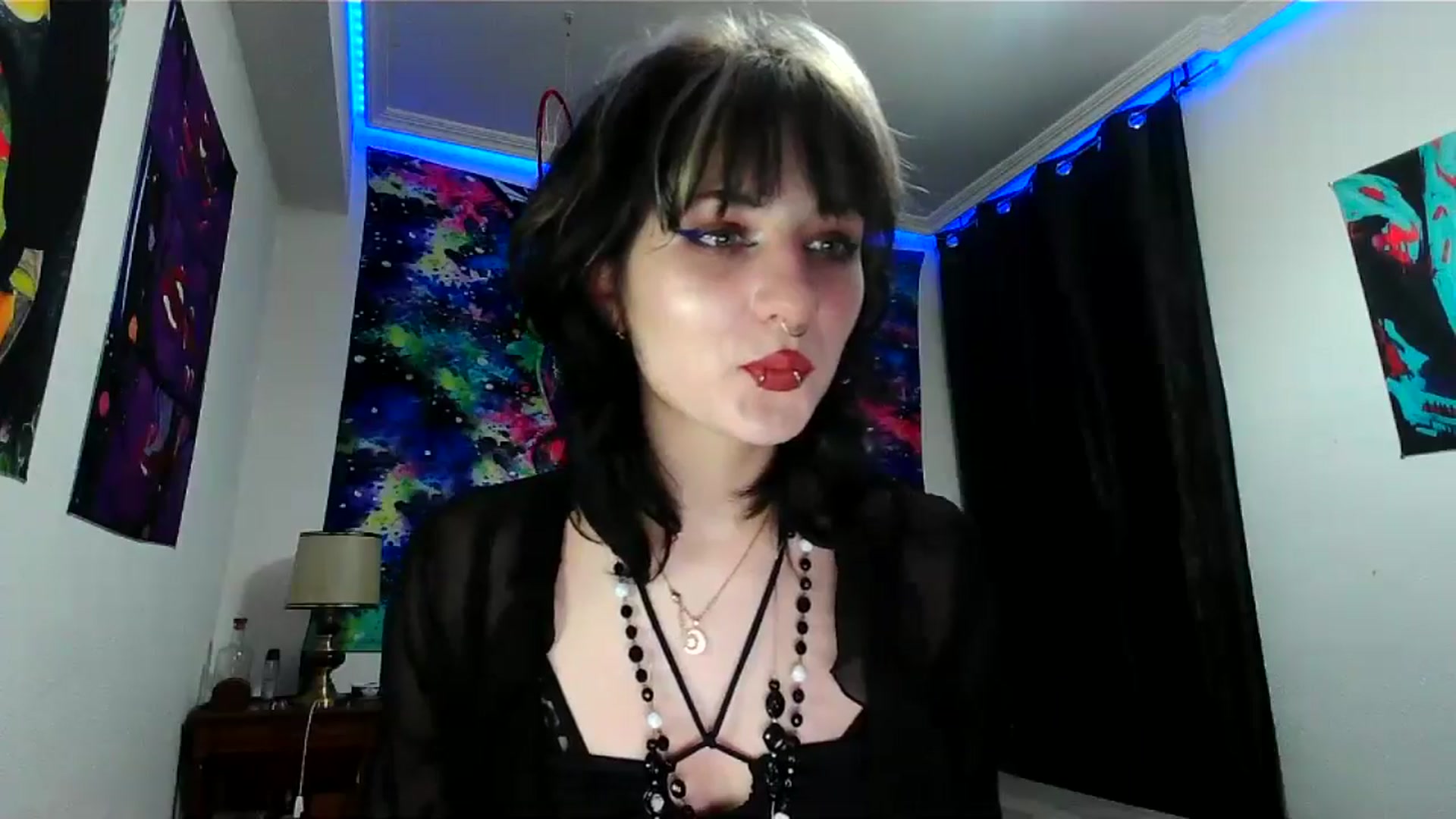 Gallery image thumbnail from Black_Aranya's myfreecams stream on, 01/26/2025, 18:07 image 5 of 20