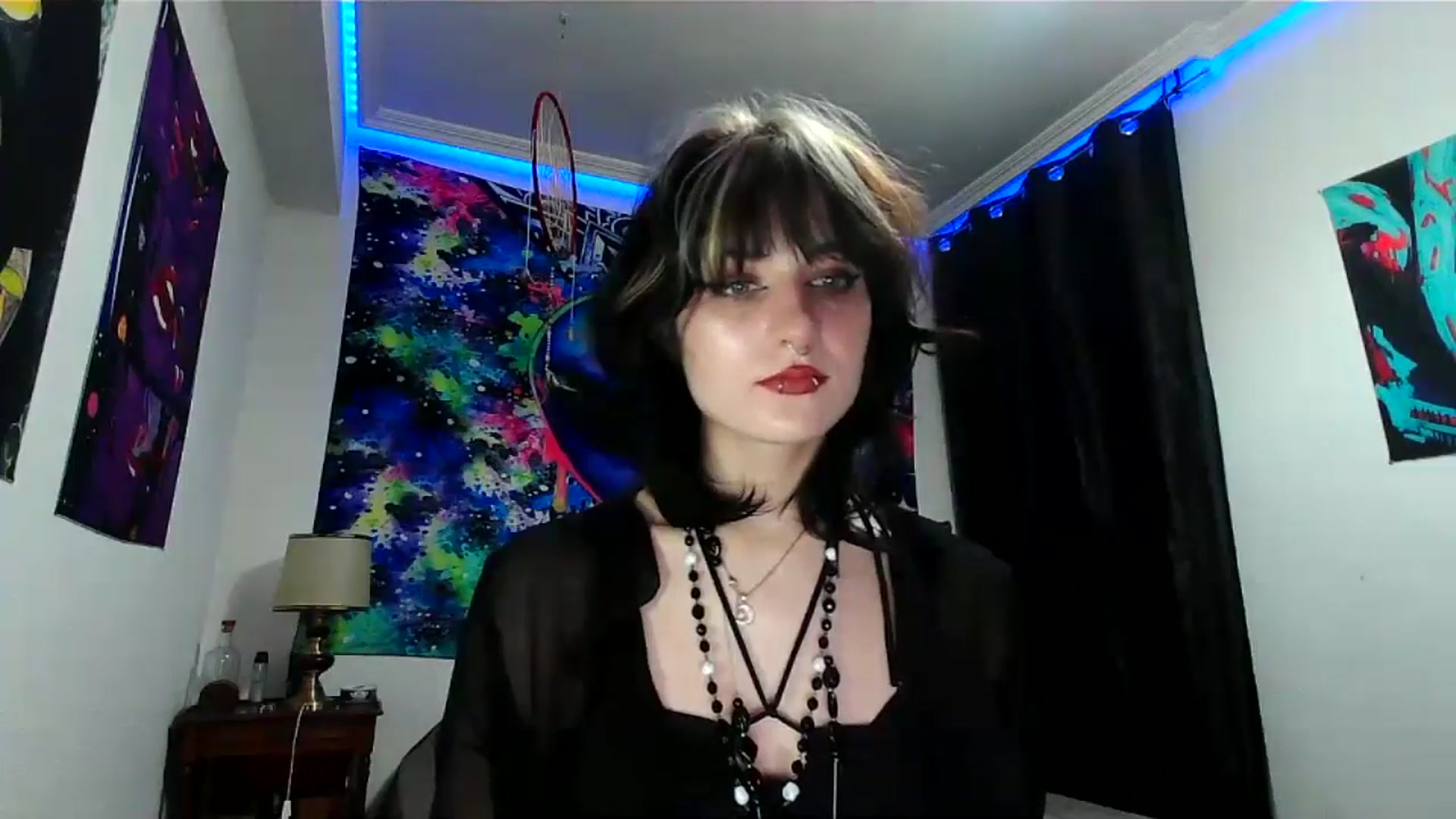 Gallery image thumbnail from Black_Aranya's myfreecams stream on, 01/26/2025, 20:09 image 14 of 20