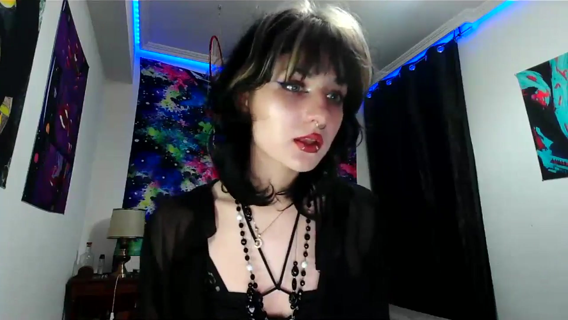 Gallery image thumbnail from Black_Aranya's myfreecams stream on, 01/26/2025, 20:09 image 20 of 20