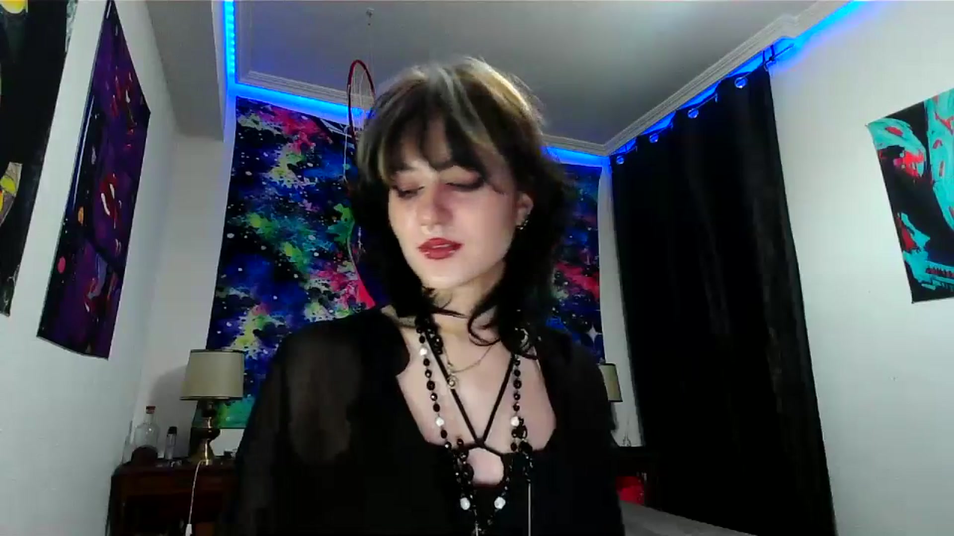 Gallery image thumbnail from Black_Aranya's myfreecams stream on, 01/26/2025, 20:09 image 10 of 20