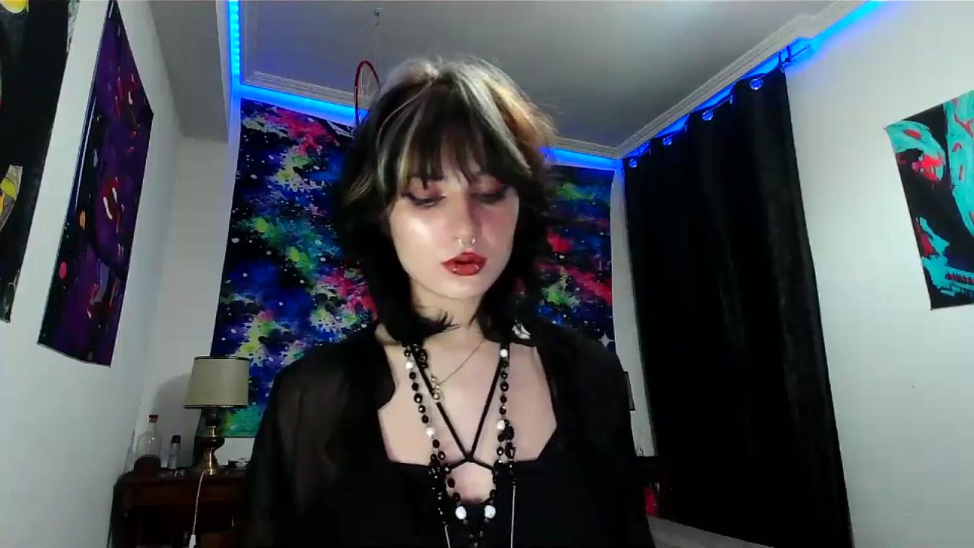 Gallery image thumbnail from Black_Aranya's myfreecams stream on, 01/26/2025, 20:09 image 13 of 20
