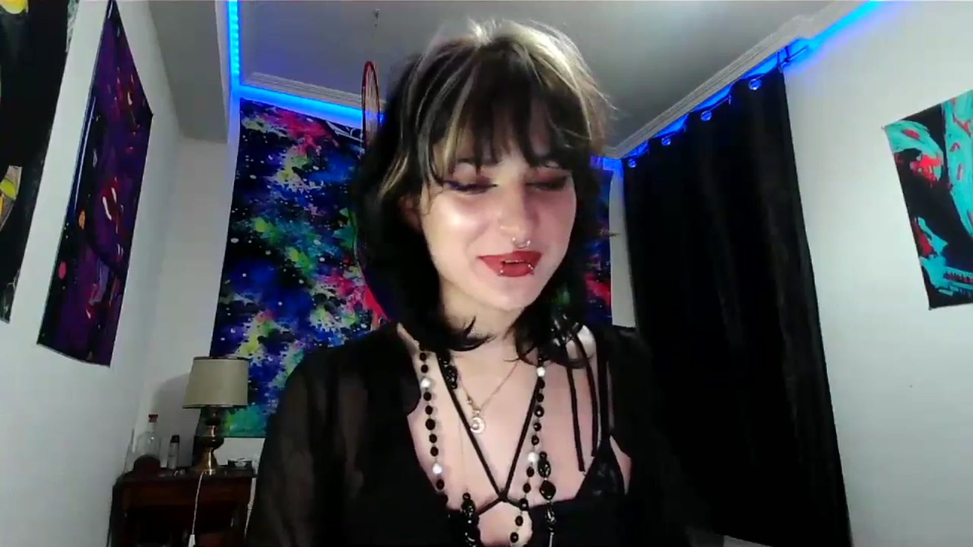 Gallery image thumbnail from Black_Aranya's myfreecams stream on, 01/26/2025, 20:09 image 17 of 20