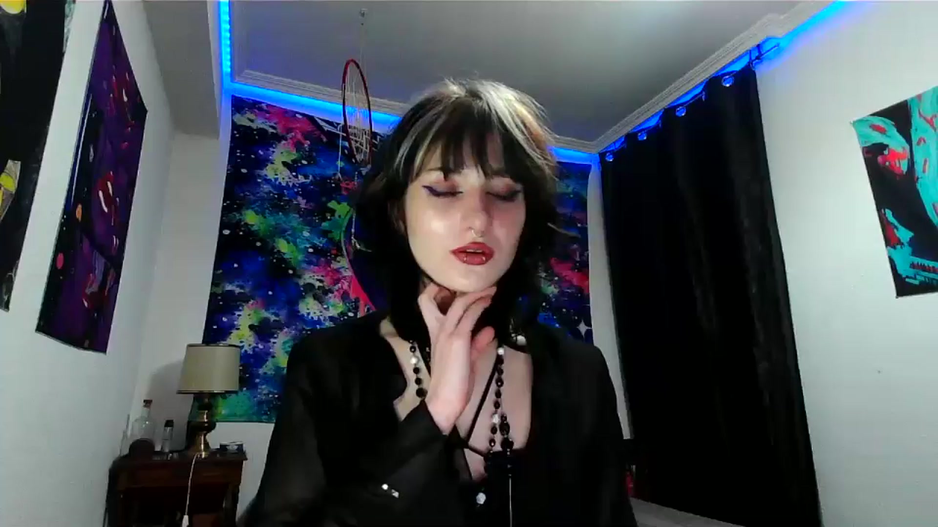 Gallery image thumbnail from Black_Aranya's myfreecams stream on, 01/26/2025, 20:09 image 11 of 20