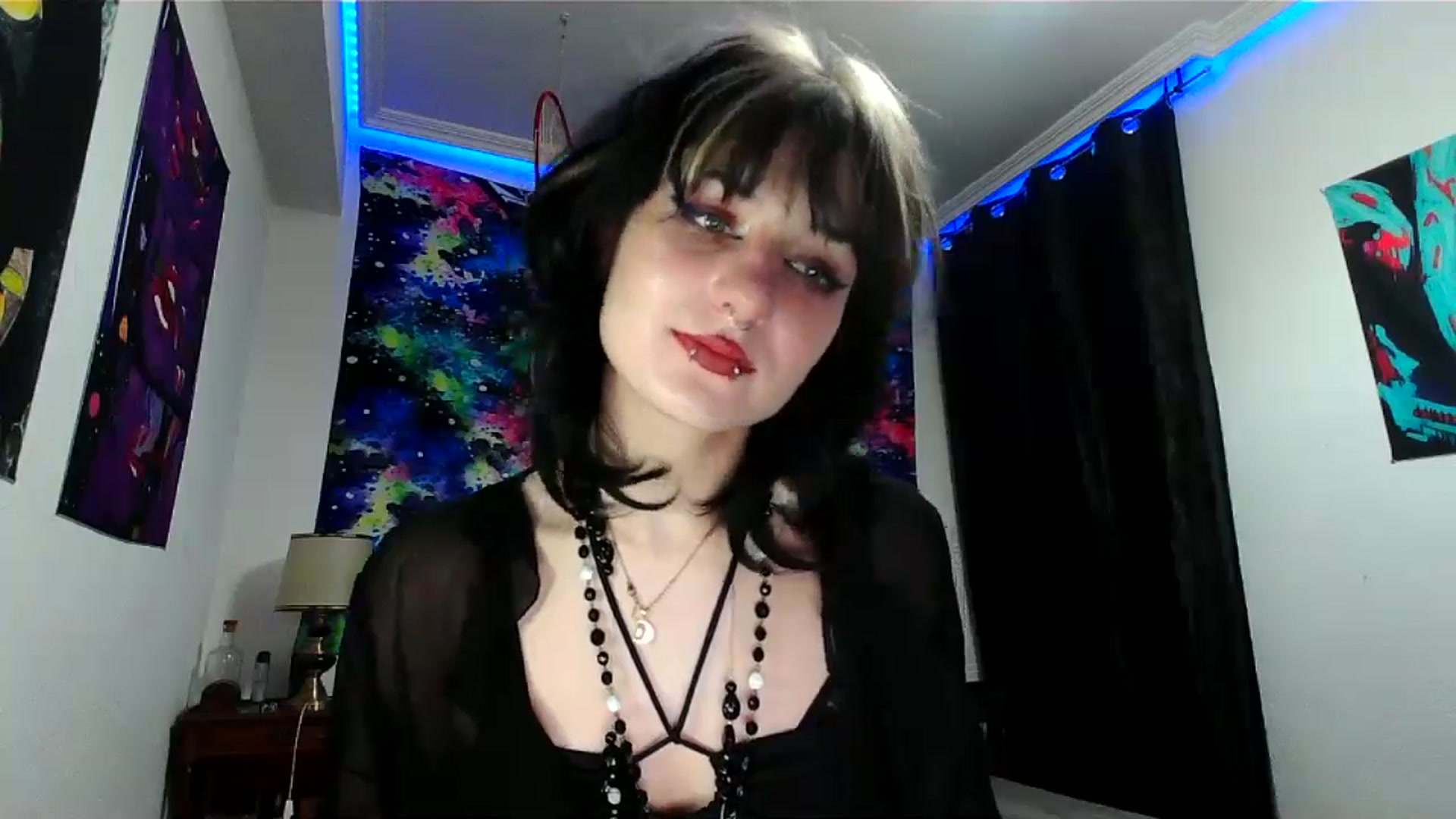 Gallery image thumbnail from Black_Aranya's myfreecams stream on, 01/26/2025, 20:09 image 3 of 20