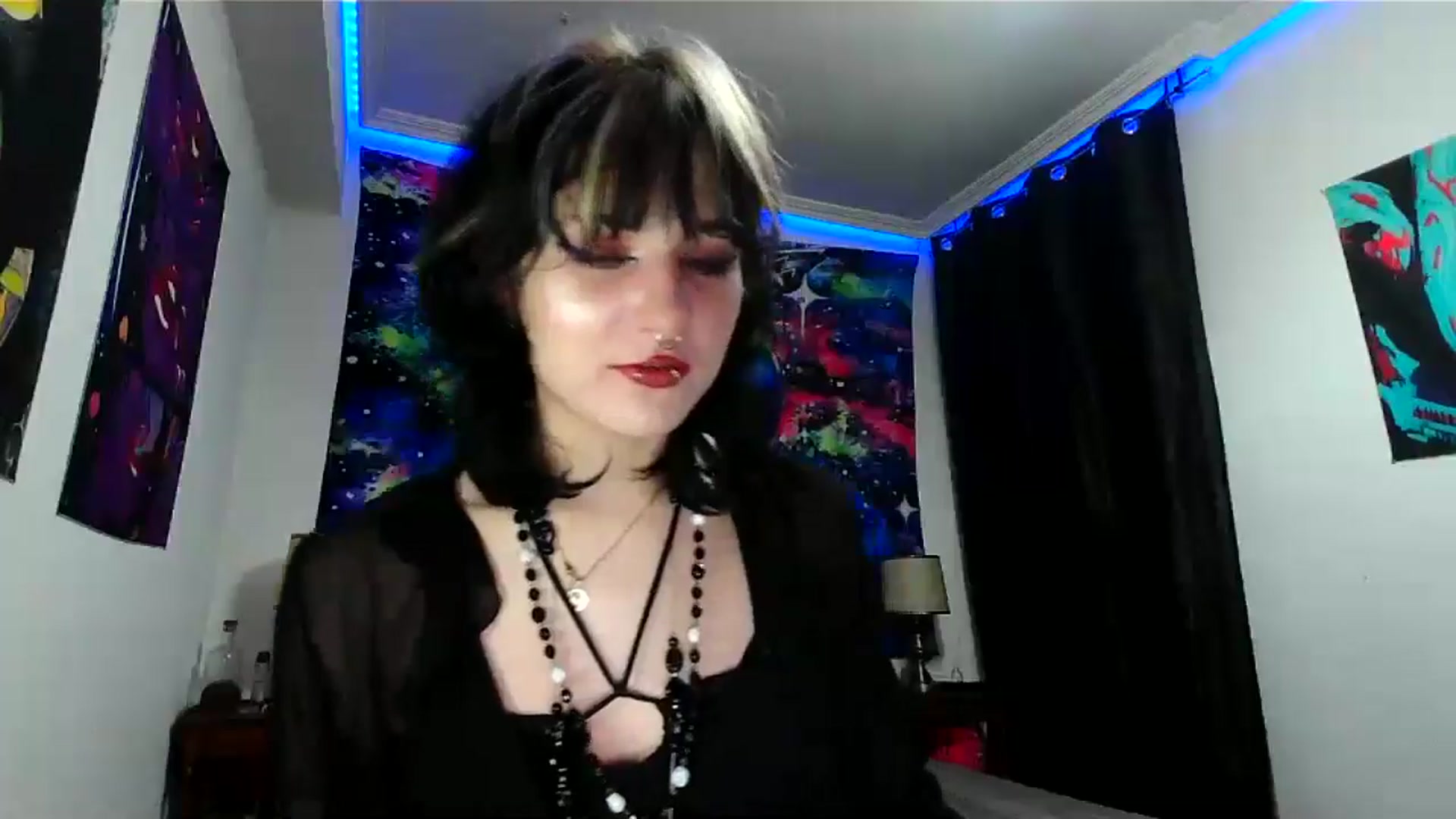 Gallery image thumbnail from Black_Aranya's myfreecams stream on, 01/26/2025, 20:09 image 5 of 20