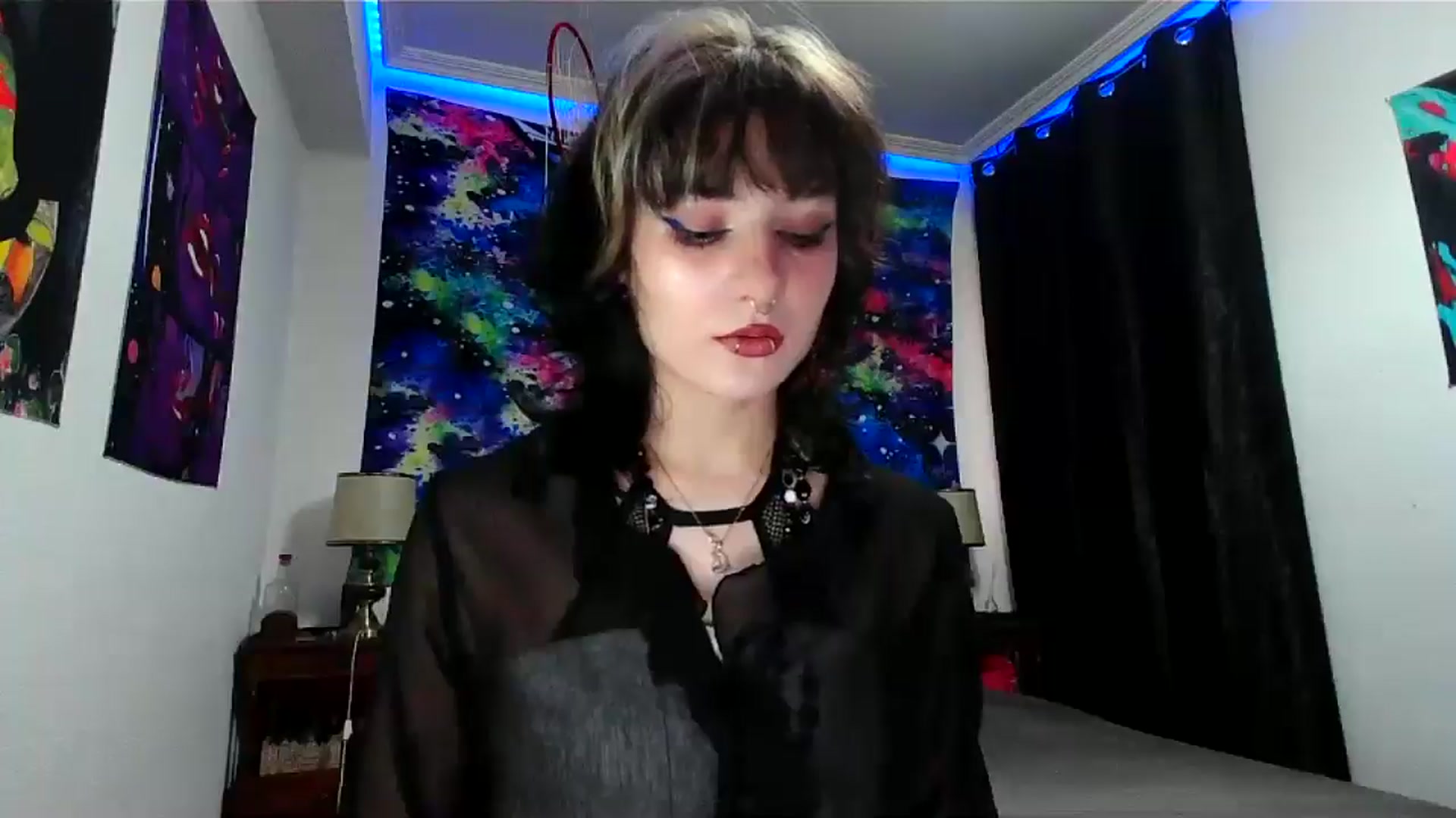 Gallery image thumbnail from Black_Aranya's myfreecams stream on, 01/27/2025, 13:15 image 3 of 20