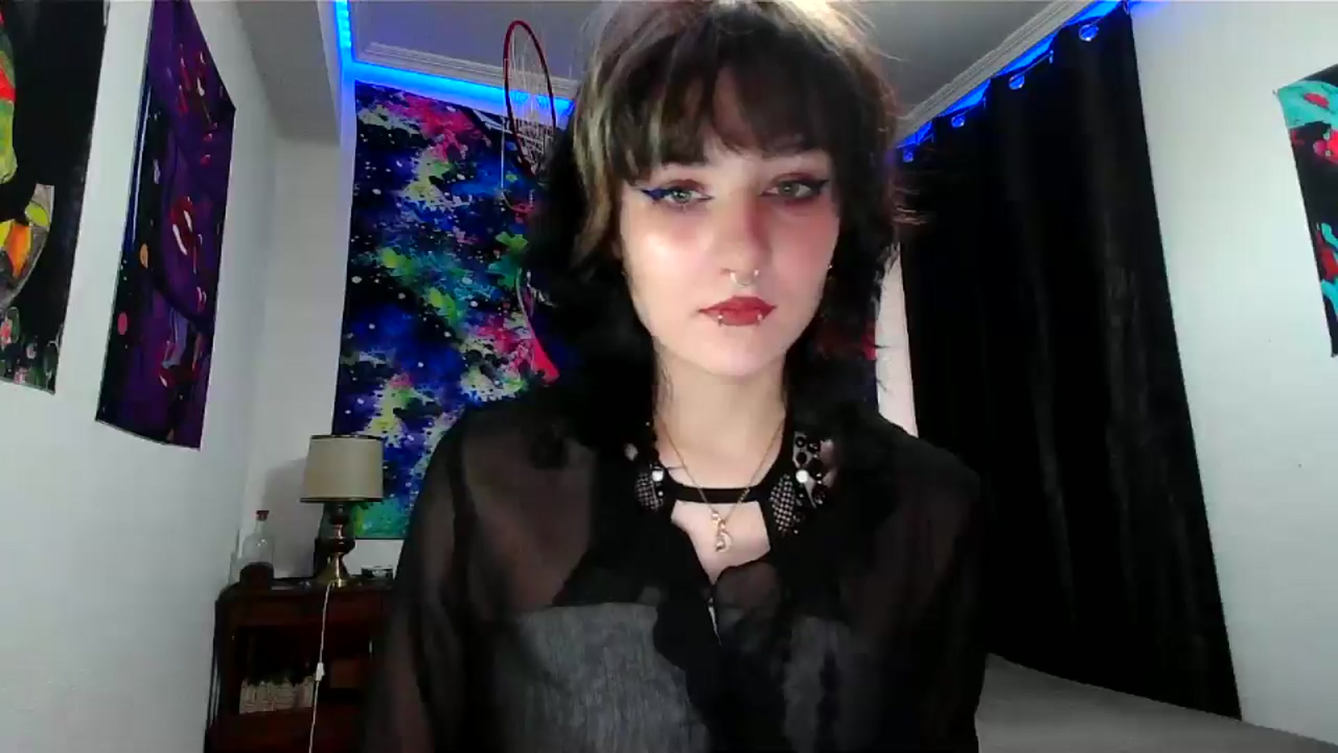 Gallery image thumbnail from Black_Aranya's myfreecams stream on, 01/27/2025, 13:15 image 2 of 20