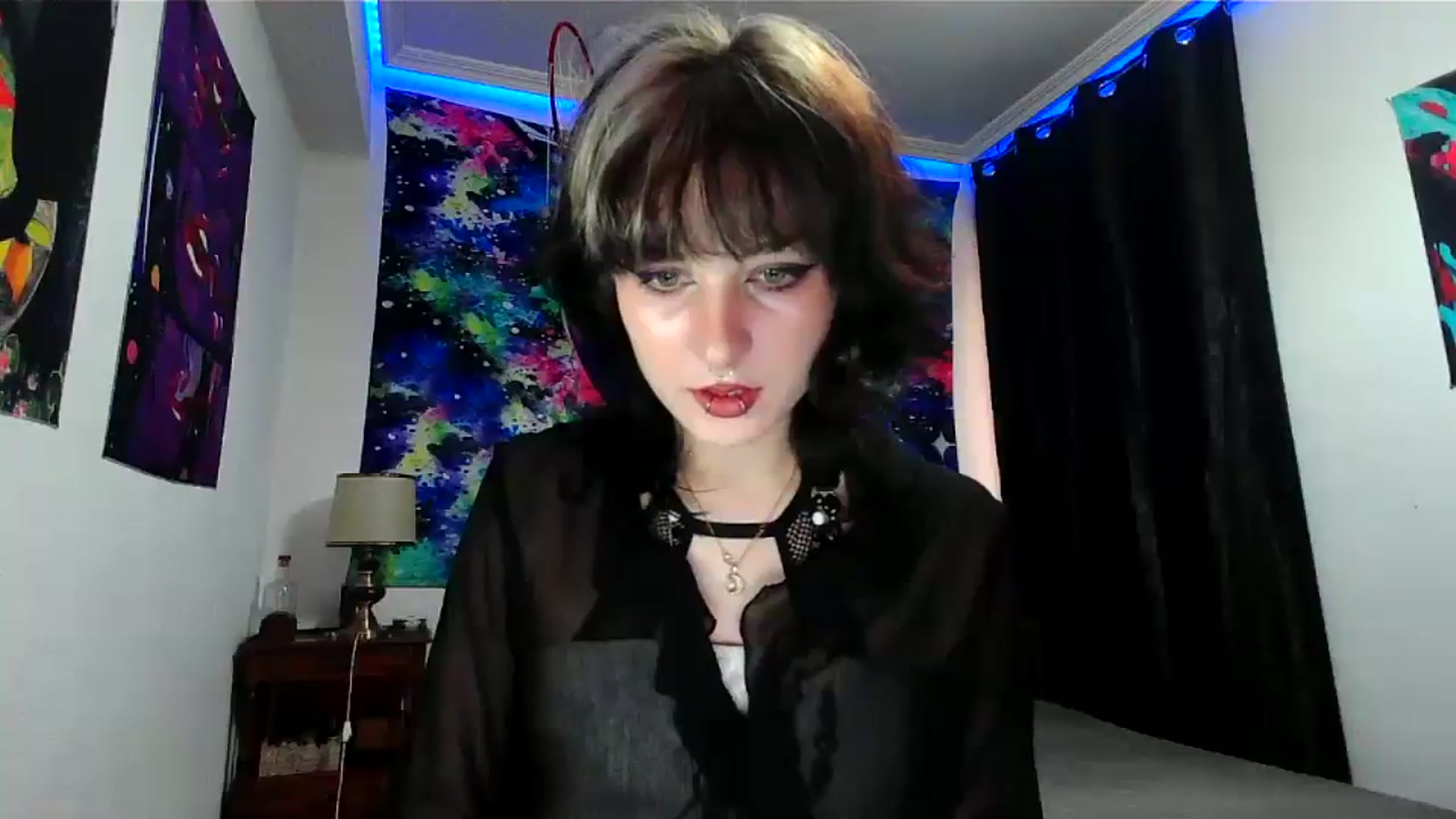 Gallery image thumbnail from Black_Aranya's myfreecams stream on, 01/27/2025, 13:15 image 16 of 20