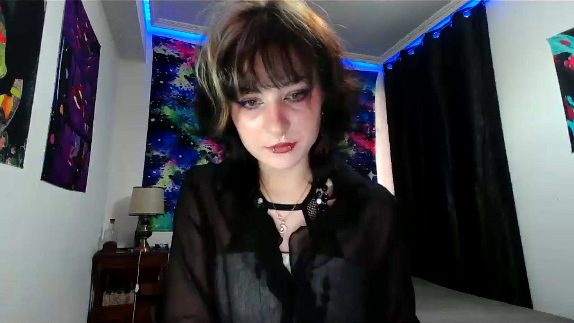 Gallery image thumbnail from Black_Aranya's myfreecams stream on, 01/27/2025, 13:15 image 6 of 20