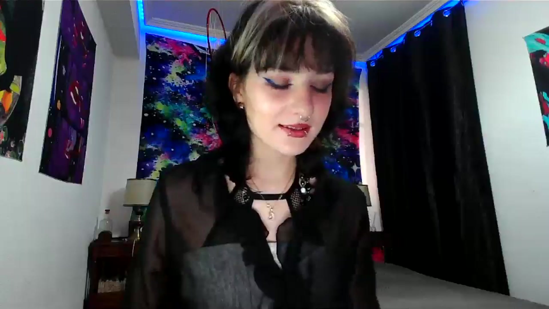 Gallery image thumbnail from Black_Aranya's myfreecams stream on, 01/27/2025, 13:15 image 8 of 20
