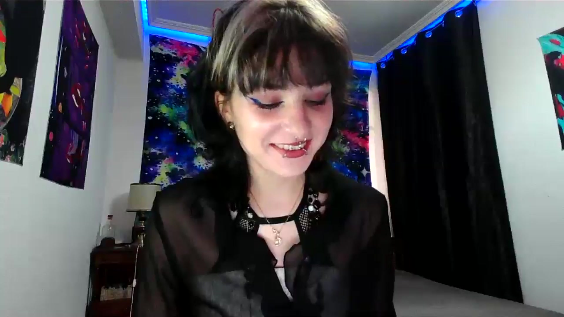 Gallery image thumbnail from Black_Aranya's myfreecams stream on, 01/27/2025, 13:15 image 9 of 20