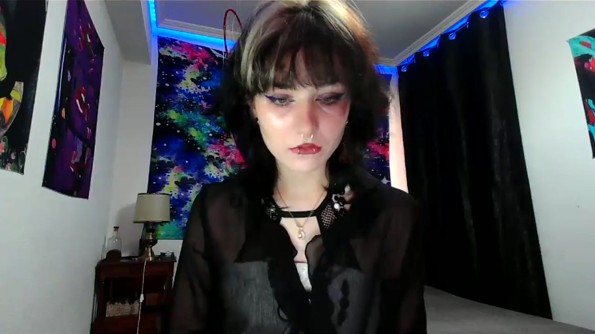 Gallery image thumbnail from Black_Aranya's myfreecams stream on, 01/27/2025, 13:15 image 12 of 20