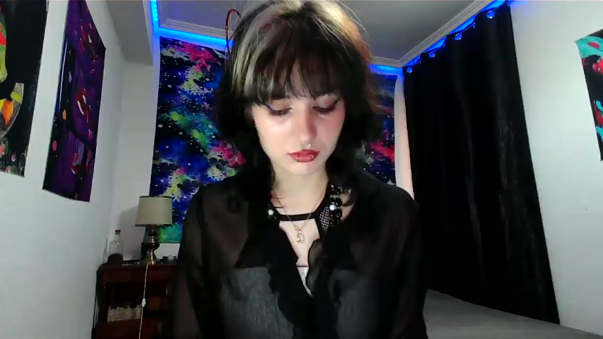 Gallery image thumbnail from Black_Aranya's myfreecams stream on, 01/27/2025, 13:15 image 15 of 20