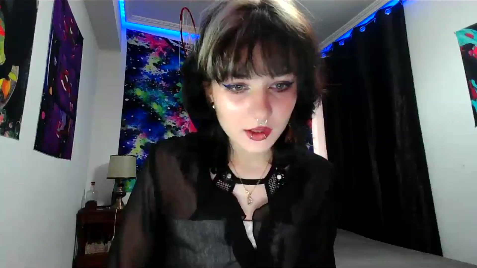 Gallery image thumbnail from Black_Aranya's myfreecams stream on, 01/27/2025, 13:15 image 10 of 20