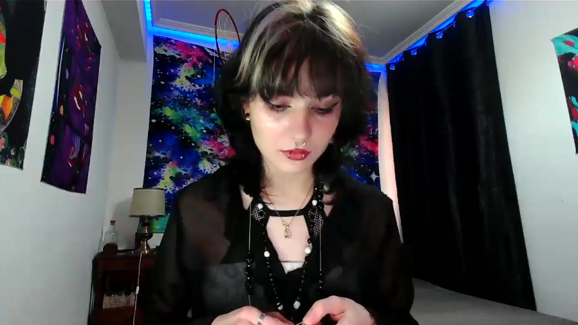 Gallery image thumbnail from Black_Aranya's myfreecams stream on, 01/27/2025, 13:15 image 19 of 20
