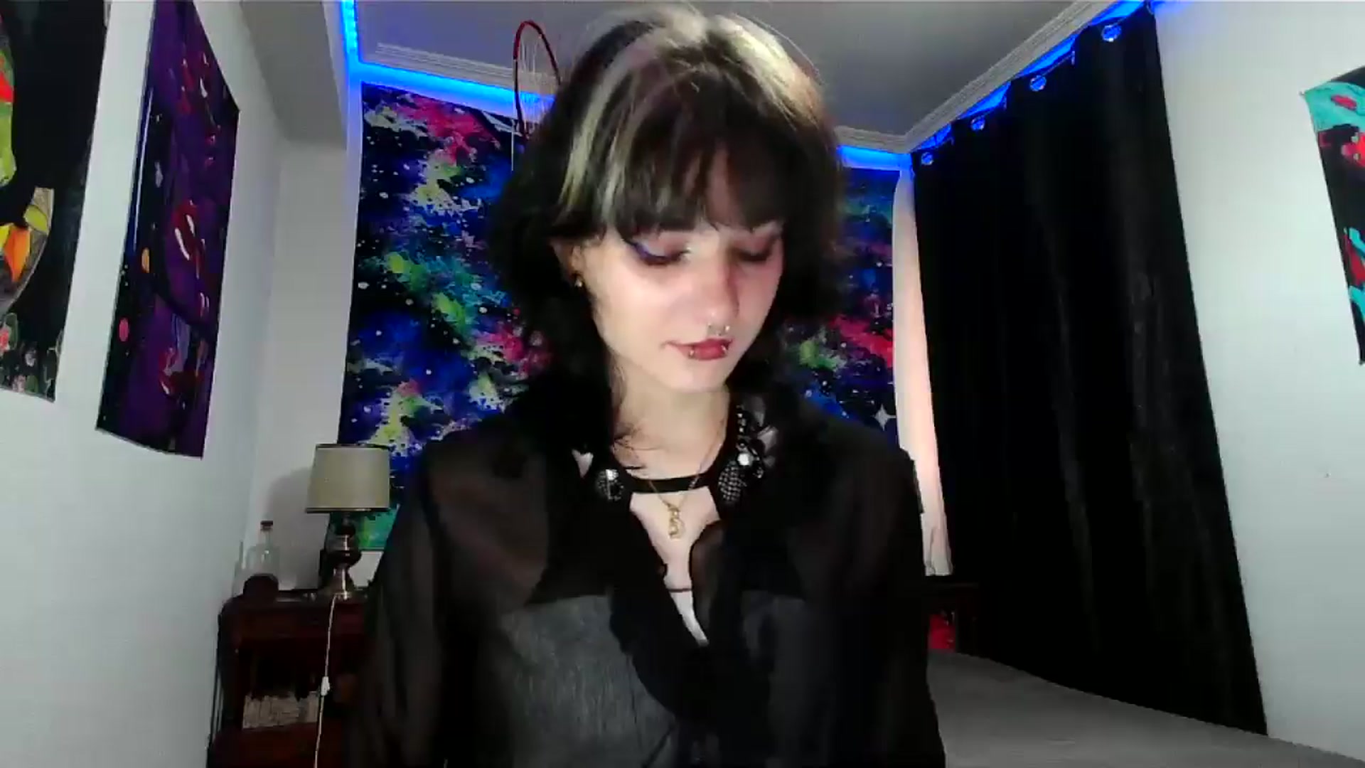 Gallery image thumbnail from Black_Aranya's myfreecams stream on, 01/27/2025, 13:15 image 17 of 20