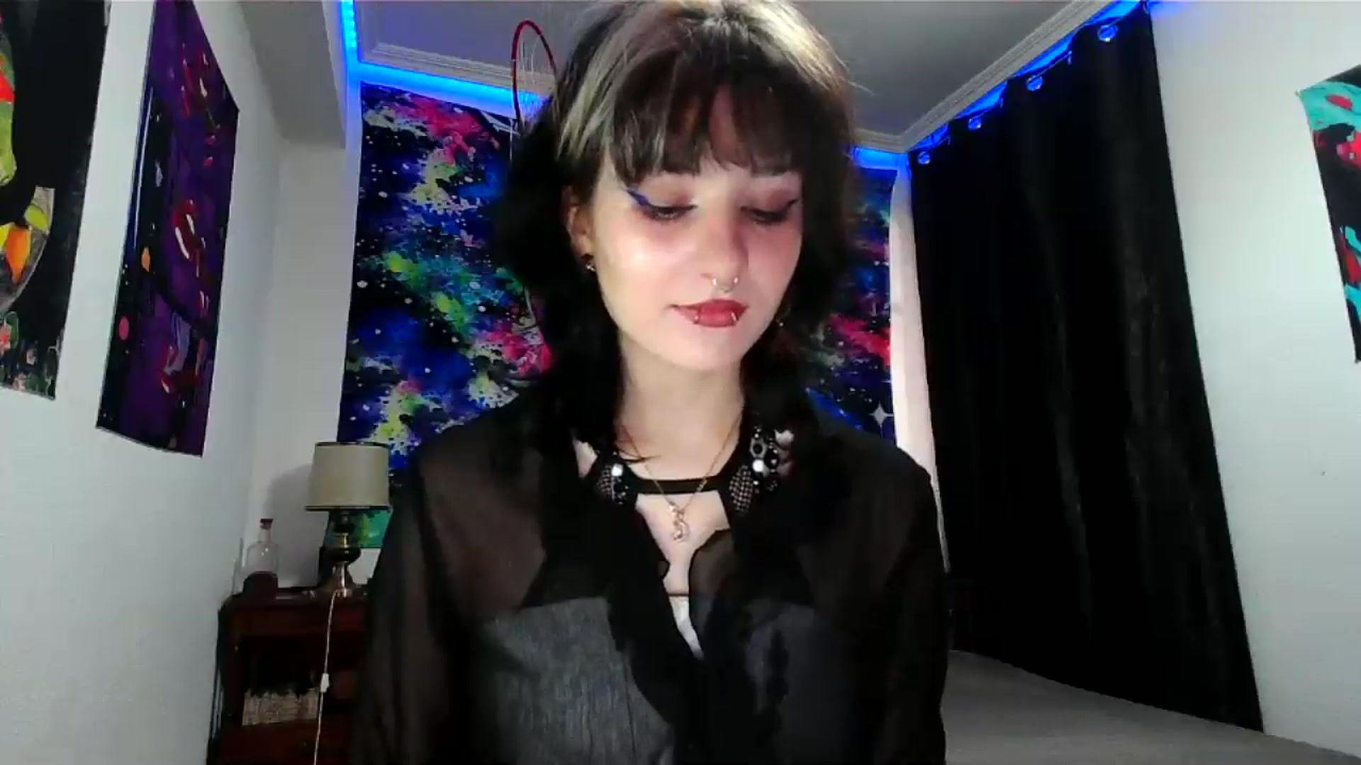 Gallery image thumbnail from Black_Aranya's myfreecams stream on, 01/27/2025, 13:15 image 7 of 20