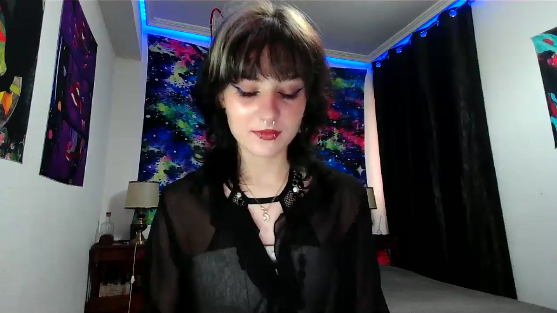 Gallery image thumbnail from Black_Aranya's myfreecams stream on, 01/27/2025, 13:15 image 18 of 20