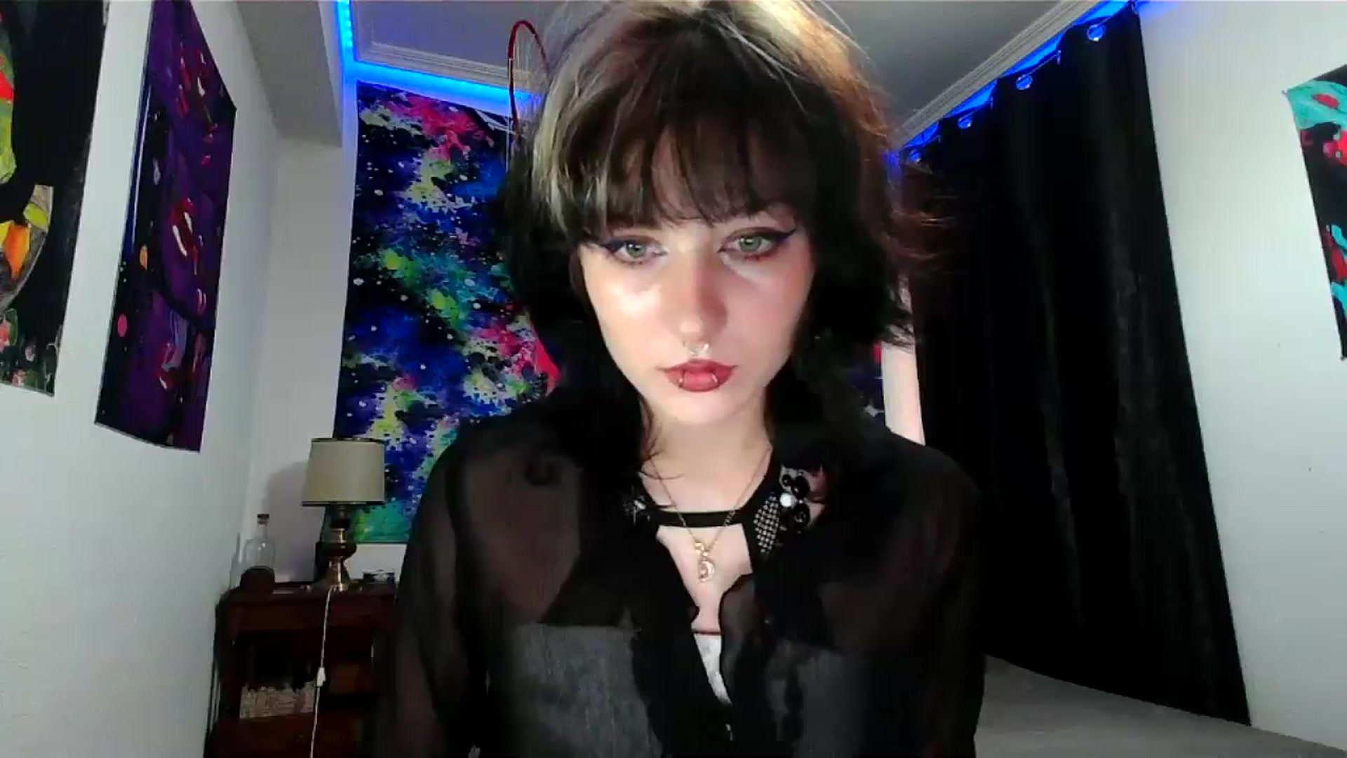 Gallery image thumbnail from Black_Aranya's myfreecams stream on, 01/27/2025, 13:15 image 14 of 20