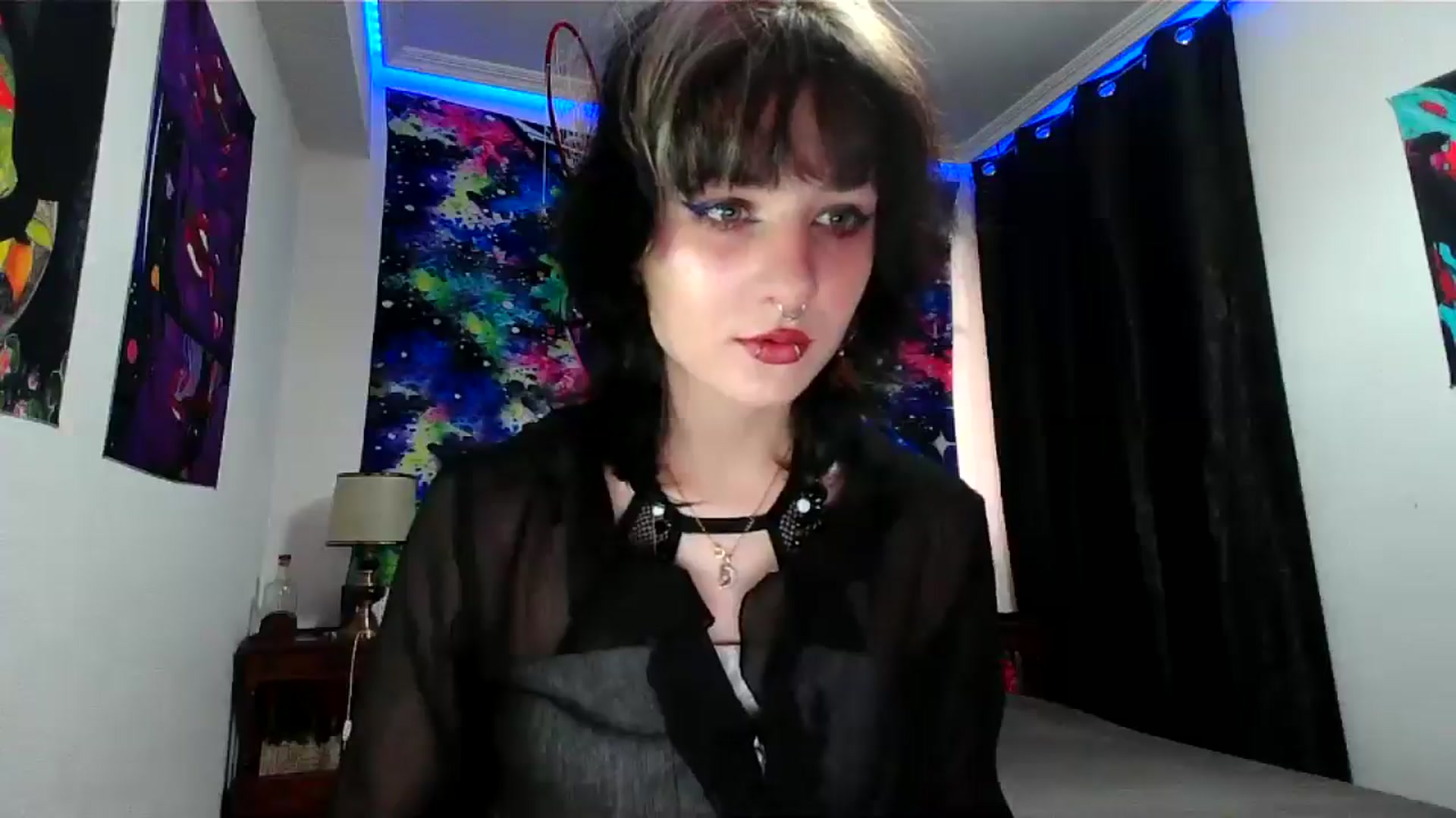 Gallery image thumbnail from Black_Aranya's myfreecams stream on, 01/27/2025, 13:15 image 11 of 20