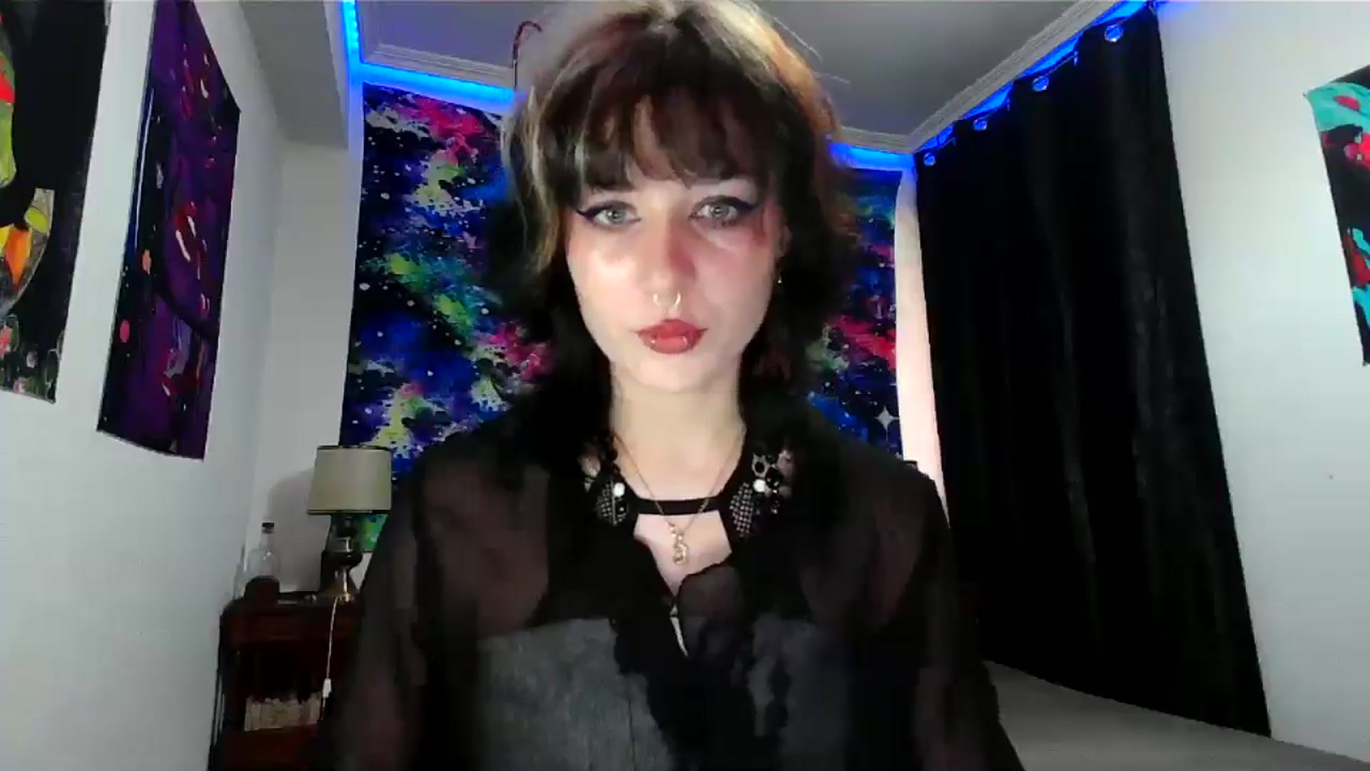 Gallery image thumbnail from Black_Aranya's myfreecams stream on, 01/27/2025, 13:15 image 4 of 20