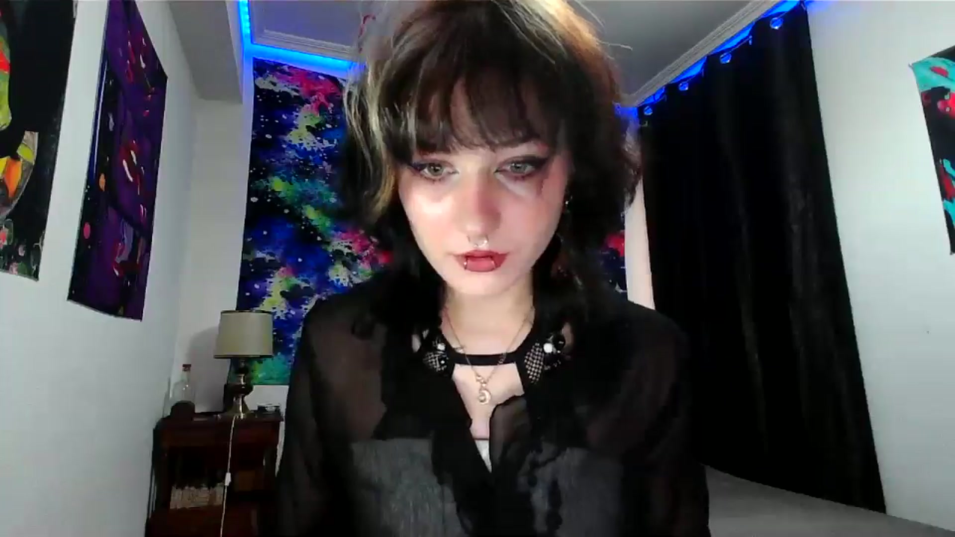 Gallery image thumbnail from Black_Aranya's myfreecams stream on, 01/27/2025, 13:15 image 5 of 20