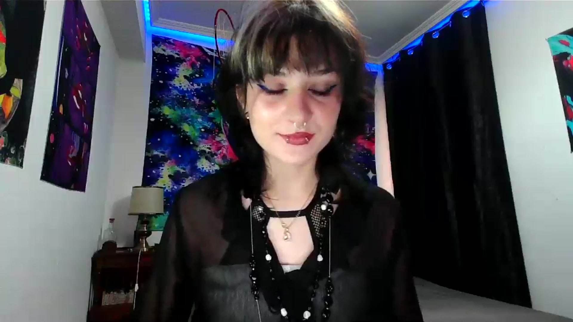 Gallery image thumbnail from Black_Aranya's myfreecams stream on, 01/27/2025, 13:15 image 20 of 20