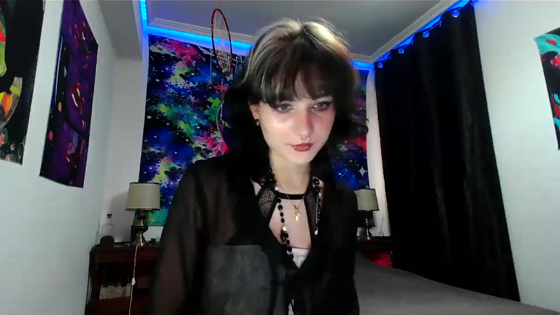 Gallery image thumbnail from Black_Aranya's myfreecams stream on, 01/27/2025, 14:37 image 11 of 20