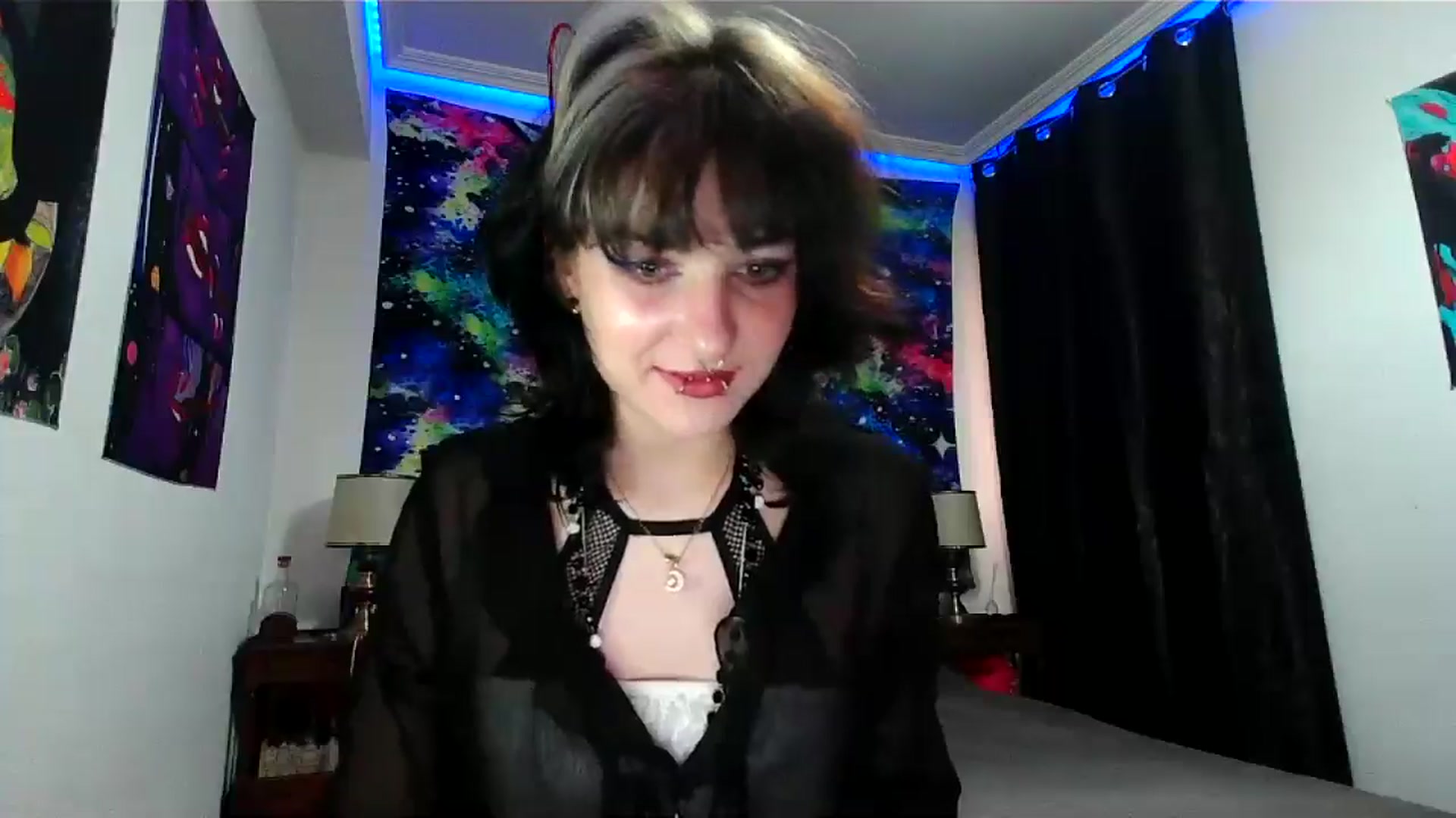 Gallery image thumbnail from Black_Aranya's myfreecams stream on, 01/27/2025, 14:37 image 18 of 20