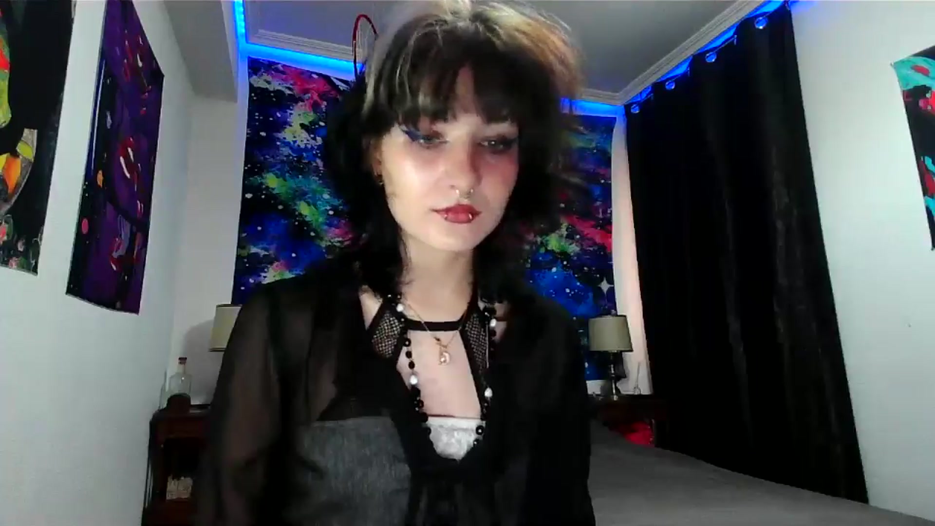 Gallery image thumbnail from Black_Aranya's myfreecams stream on, 01/27/2025, 14:37 image 6 of 20