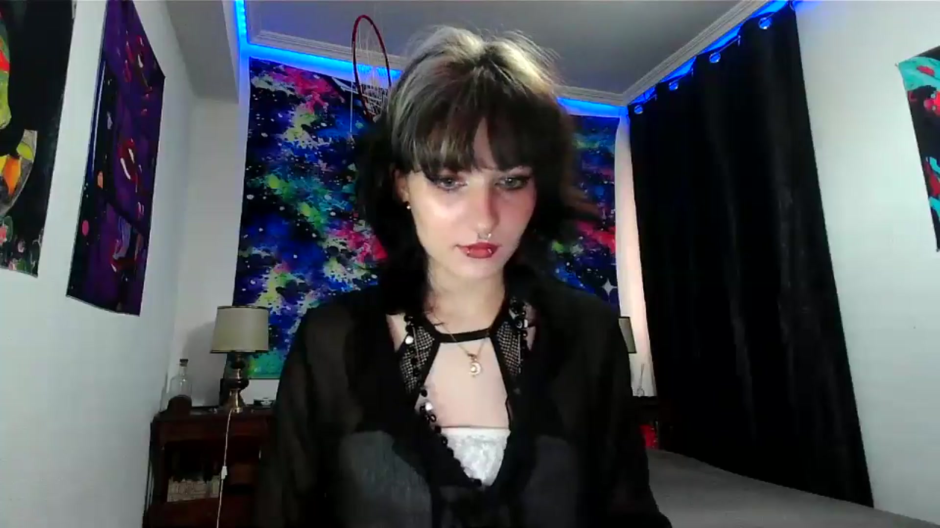 Gallery image thumbnail from Black_Aranya's myfreecams stream on, 01/27/2025, 14:37 image 14 of 20