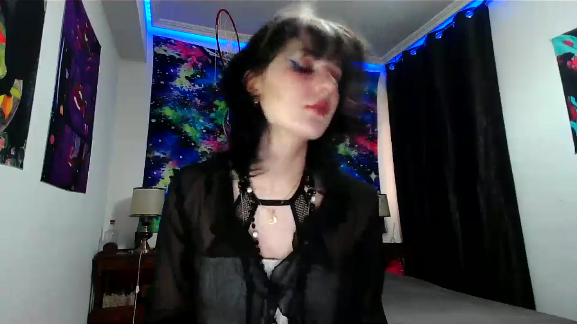 Gallery image thumbnail from Black_Aranya's myfreecams stream on, 01/27/2025, 14:37 image 4 of 20