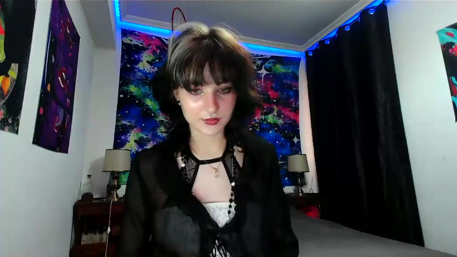Gallery image thumbnail from Black_Aranya's myfreecams stream on, 01/27/2025, 14:37 image 17 of 20